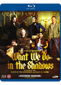 What We Do in the Shadows (Blu-Ray)